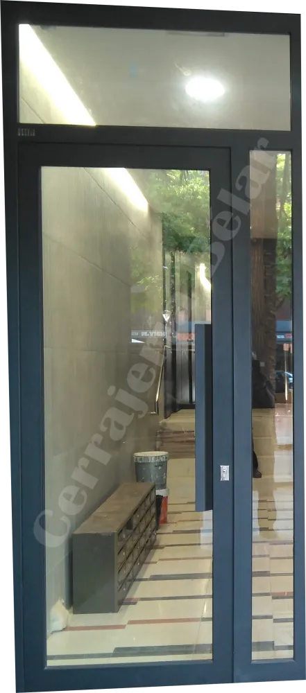 Puertas de Comunidad Modelo Esencial