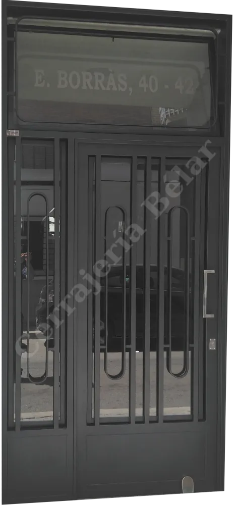 Puerta de comunidad modelo Catalunya