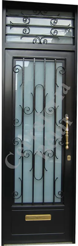 Puerta comunidad modelo Igualada